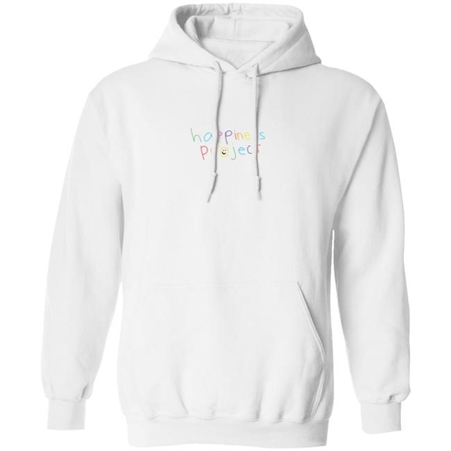 Happiness Project The Basic Hoodie