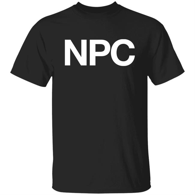 Sam Riegel NPC Shirt Critical Role