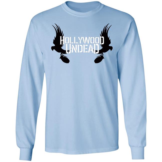 Hollywood Undead Merch Mirror Doves Shirt Hollywood Undead Merch Mirror Doves Shirt