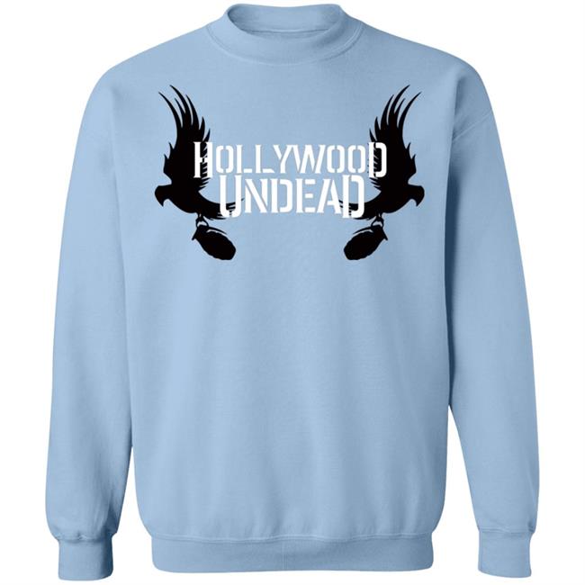 Hollywood Undead Merch Mirror Doves Shirt Hollywood Undead Merch Mirror Doves Shirt