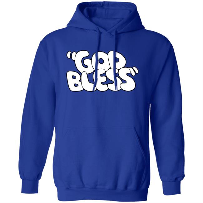 Sal Vulcano God Bless Hoodie