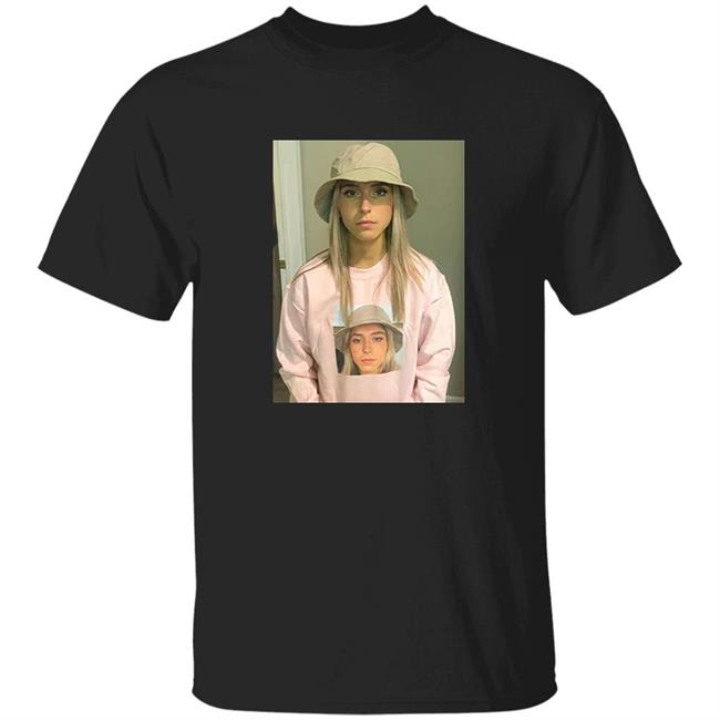 Fanjoy Merch Emily Zuga It's Me Black Shirt