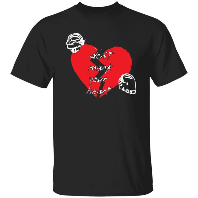 Shirt Bimbo Don't Mask Your Heart Shirt