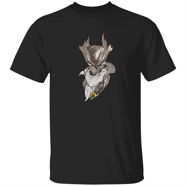 PlayStation Bloodborne Hunter Tee Shirt