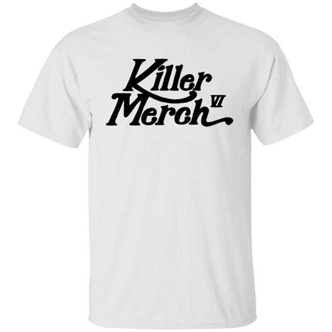 Killer Merch Six Killer SweatShirt