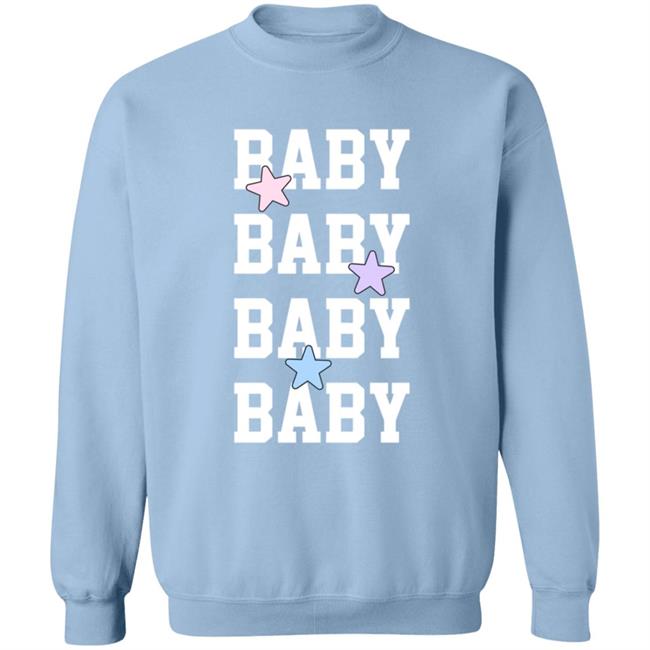 Madison Beer Merch Baby Crewneck Sweatshirt Hoodie