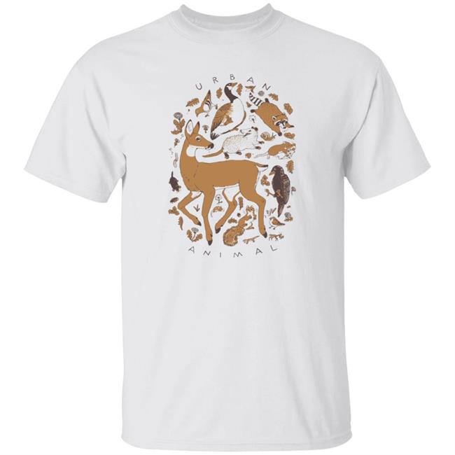 Urban Animal Tee Shirt
