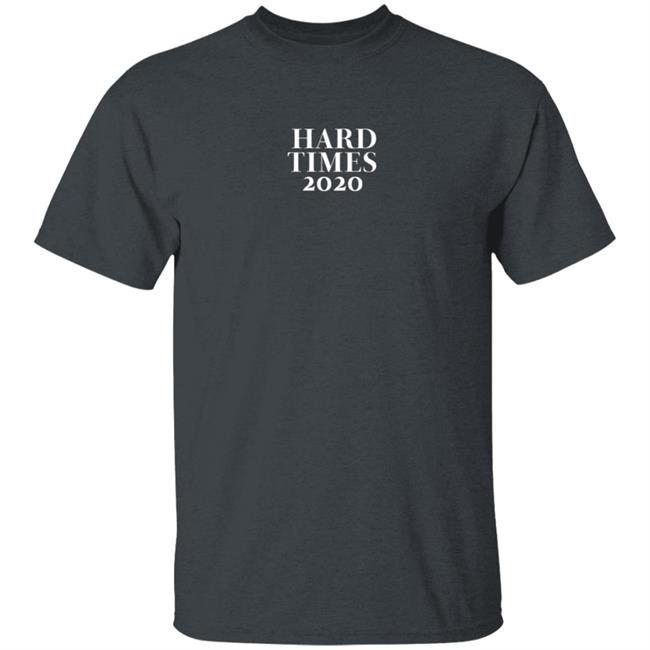 Paramore Hard Times Shirt