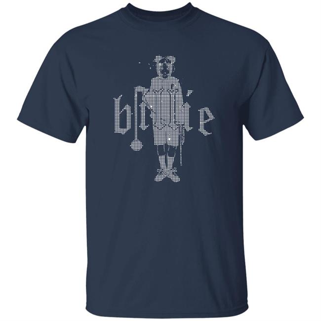 Leave Me Alone Rhinestone T Shirt