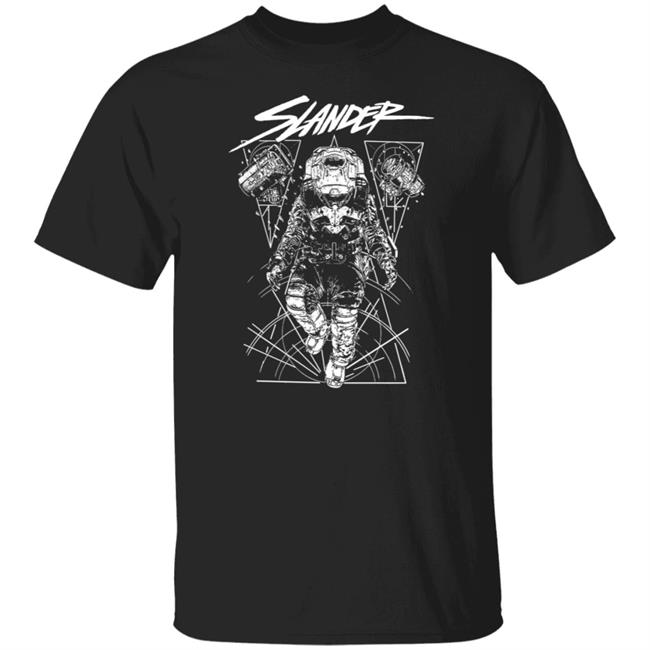 Spaceman Tee Shirt