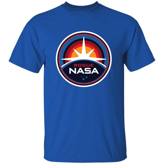 Rogue NASA Insignia Shirt