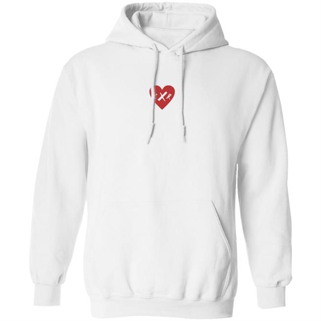 CXR Love Letter Hoodie Sweatshirt