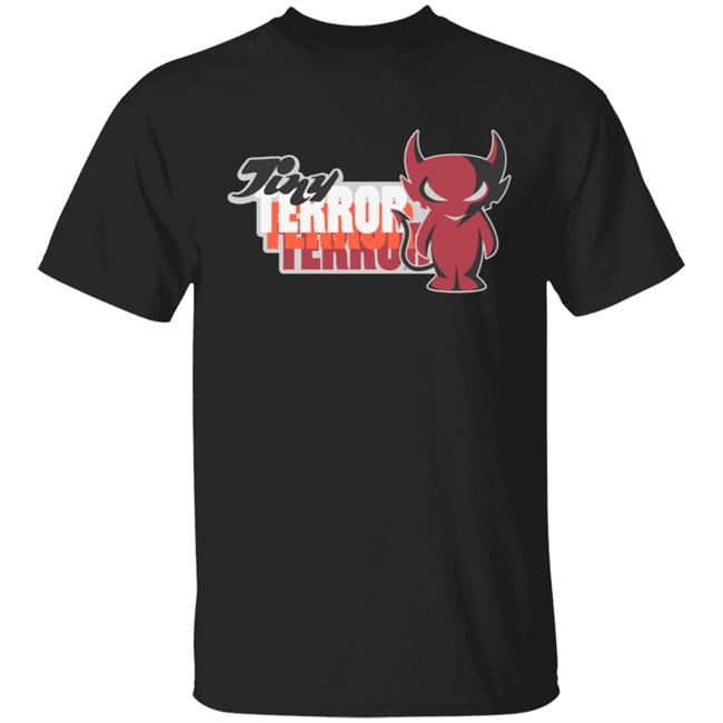 OneUp Threads Simp Tiny Terror Tee Shirt