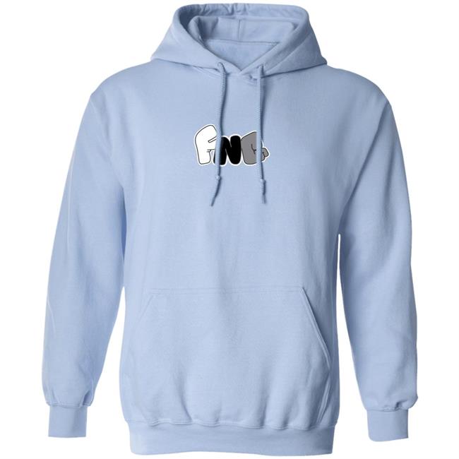 ImDontai Merch Fng Logo Hoodie Sweatshirt