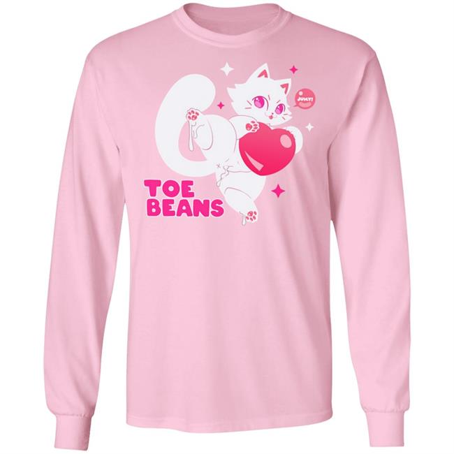 Cat Toe Beans Candy Shirt Kekitopu Cat Toe Beans Candy Shirt Kekitopu
