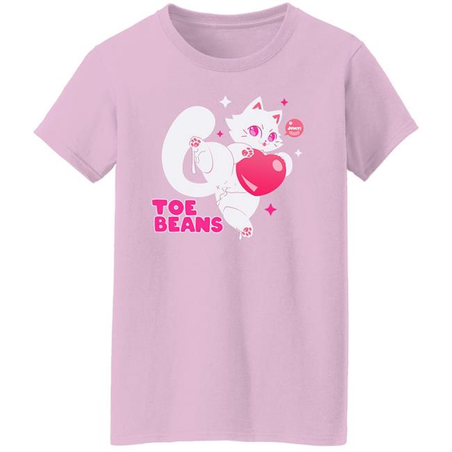 Cat Toe Beans Candy Shirt Kekitopu Cat Toe Beans Candy Shirt Kekitopu
