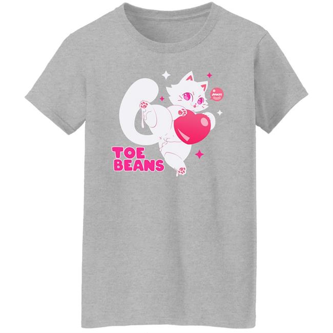 Cat Toe Beans Candy Shirt Kekitopu Cat Toe Beans Candy Shirt Kekitopu