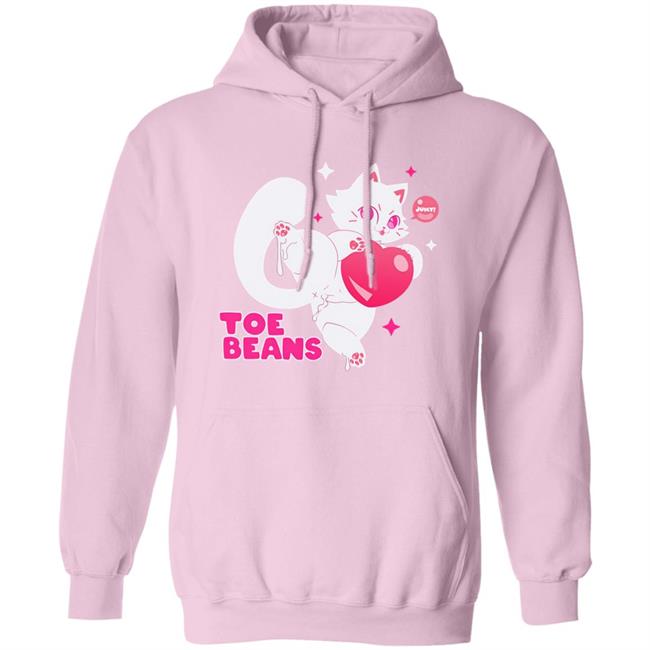 Cat Toe Beans Candy Shirt Kekitopu Cat Toe Beans Candy Shirt Kekitopu