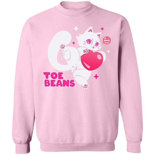Cat Toe Beans Candy Shirt Kekitopu Cat Toe Beans Candy Shirt Kekitopu