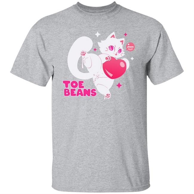 Cat Toe Beans Candy Shirt Kekitopu Cat Toe Beans Candy Shirt Kekitopu