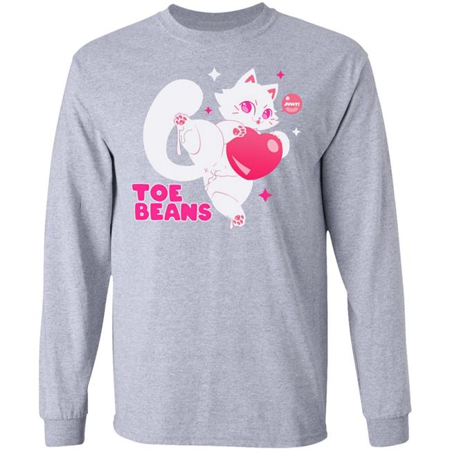 Cat Toe Beans Candy Shirt Kekitopu Cat Toe Beans Candy Shirt Kekitopu