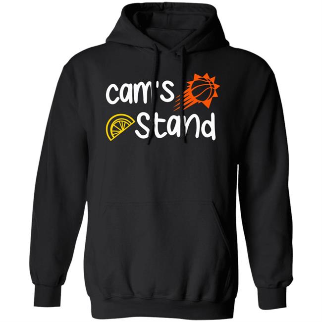 Cam’s Stand T Shirt Cam Johnson’S Lemonade Stand Cam’s Stand T Shirt Cam Johnson’S Lemonade Stand