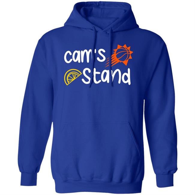 Cam’s Stand T Shirt Cam Johnson’S Lemonade Stand Cam’s Stand T Shirt Cam Johnson’S Lemonade Stand