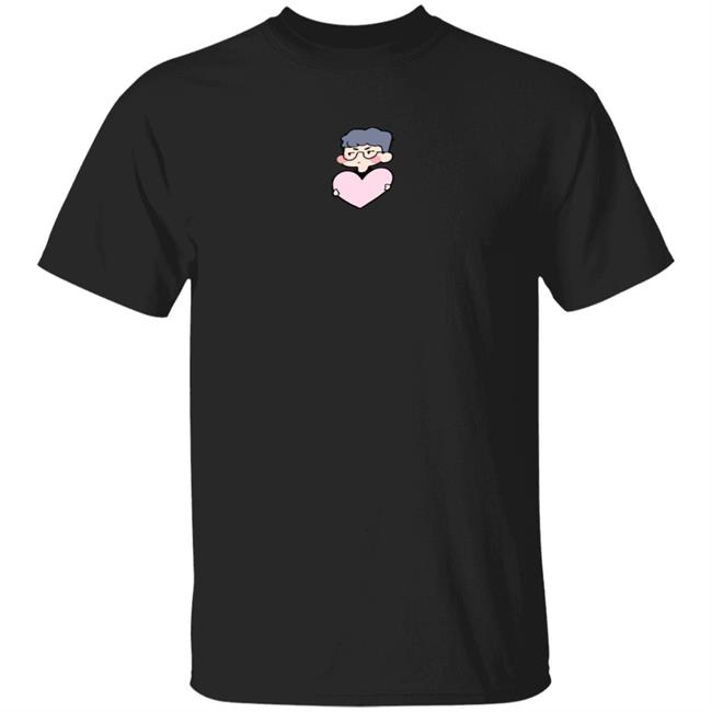Peter Park Merch Peter Love Shirt