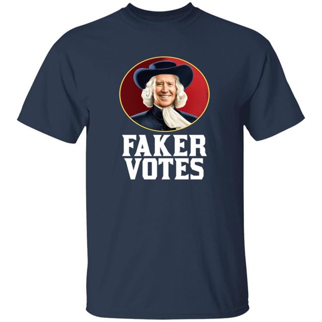Jim Acosta President Elect Faker Votes Shirt