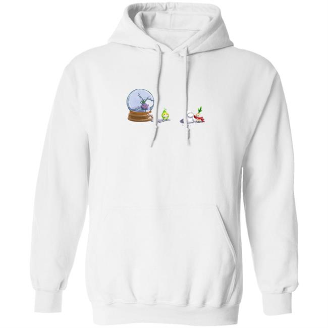 5Up Merch 5up Snowglobe Hoodie Sweatshirt