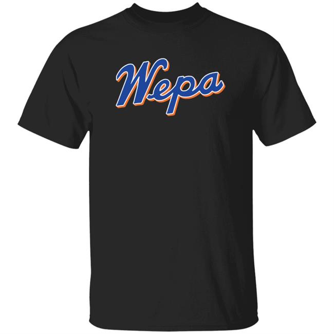 Alex Cohen Wepa Shirt