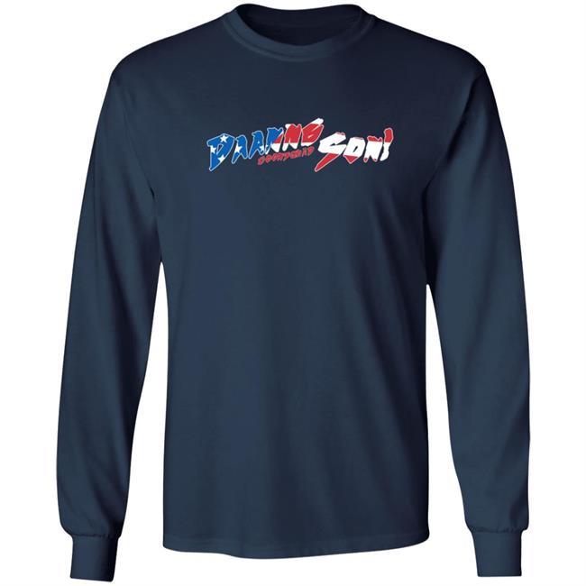 Goonzquad Merch Dang Son Long Sleeve Shirt