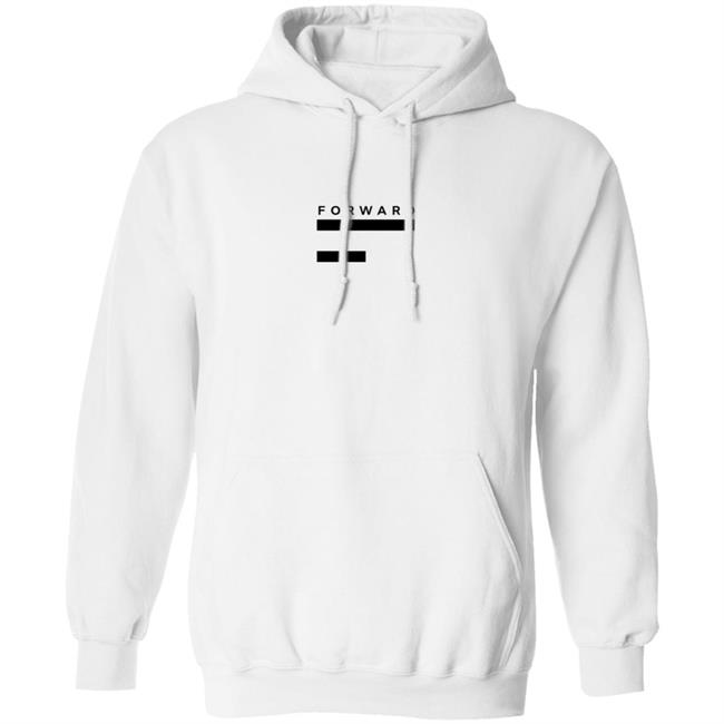 Forward Space Listen Lead Hoodie Sweatshirt