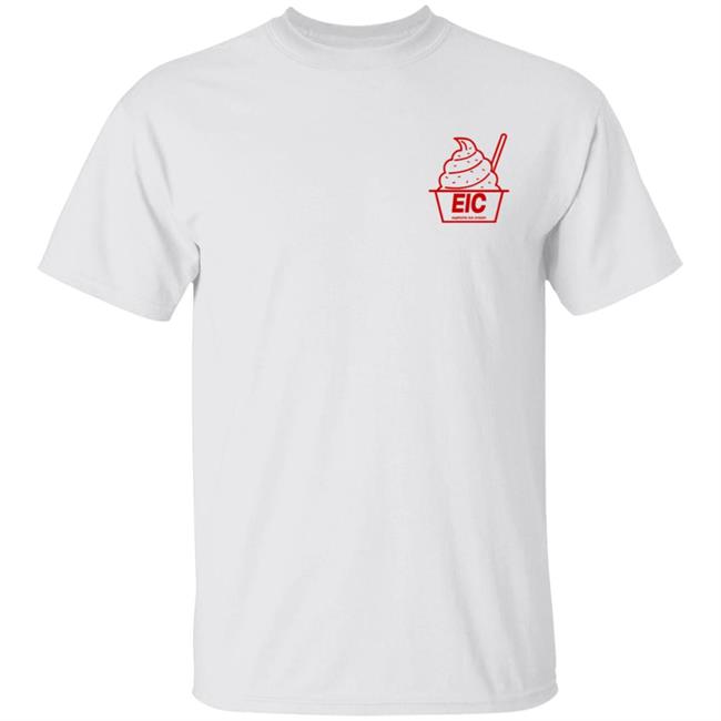 Euphoria Ice Cream Strawberry Shortcake Shirt