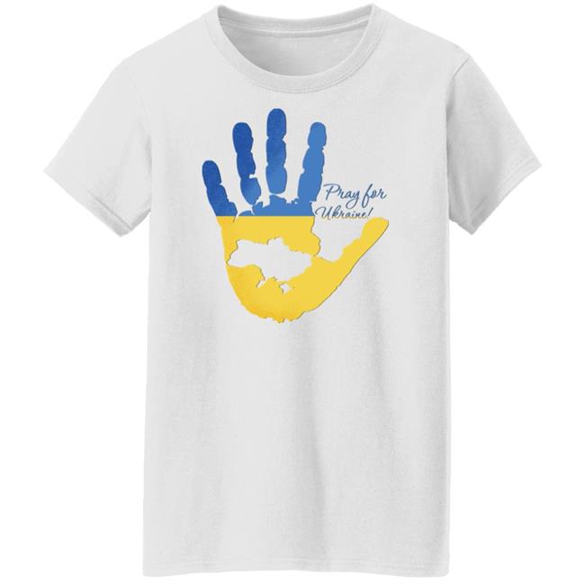 Pray For Ukraine Shirt Pray For Ukraine Shirt