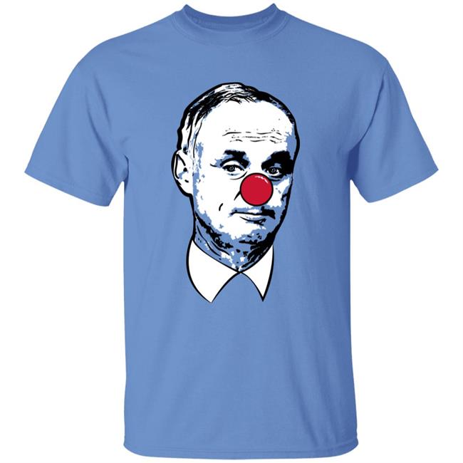Barstool Sports Store Merch Rm Clown Rob Manfred Tee Shirt