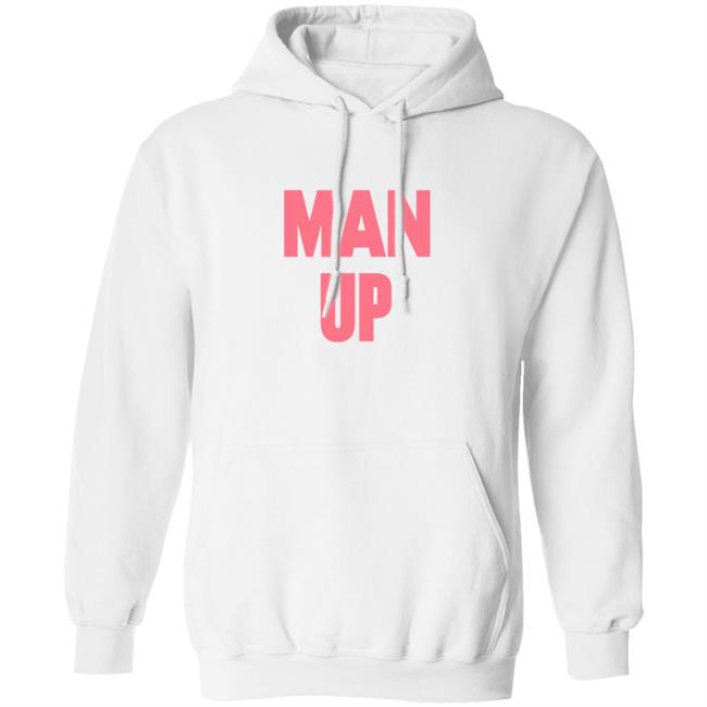Rhea Chakraborty Man Up Hoodie Sweatshirt