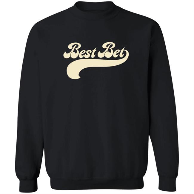 New York Magazine Best Bet Crewneck Sweatshirt Hoodie