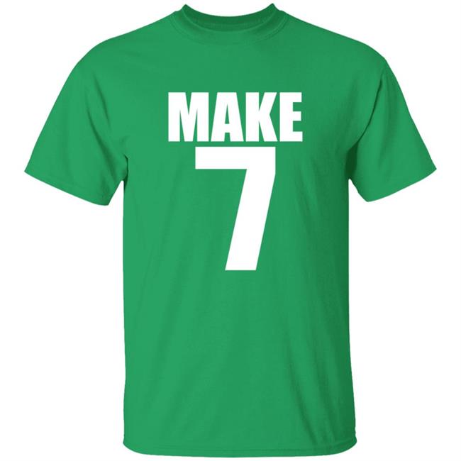 7Up Shirts Make 7 Up Your Shirt