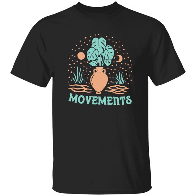 Movements Merch Movements Vase Tee Shirt