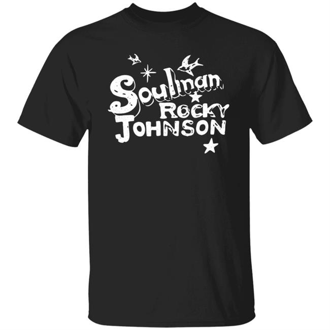 Dwayne Johnson Soulman Rocky Johnson Shirt