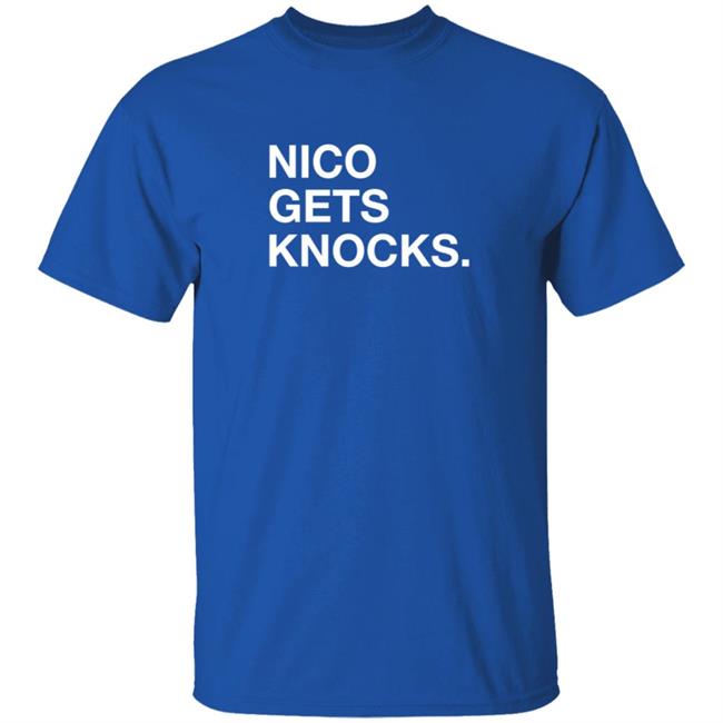 Joe Johnson Obvious Shirts Ivy Shop Nico Gets Knocks Shirt