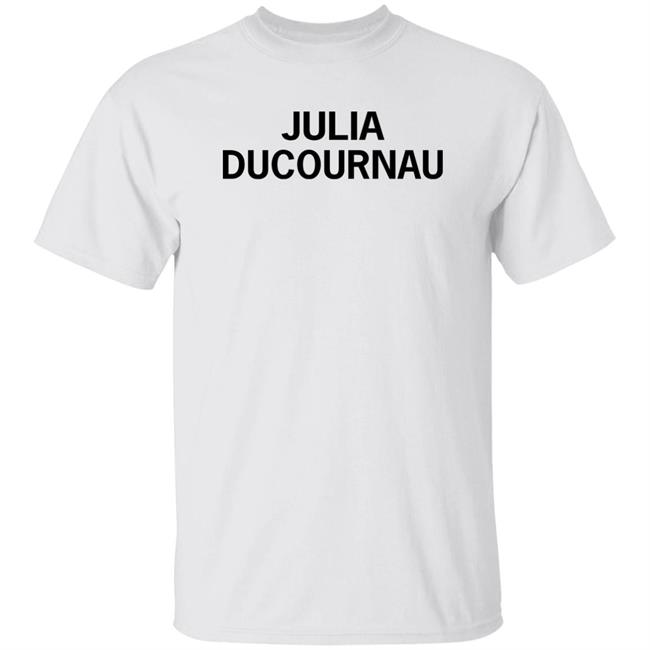 Reo's Positive Pov Julia Ducournau Shirt Girlsontopstees Merch