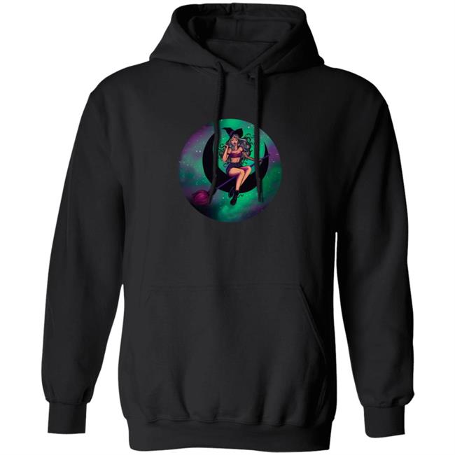 Lucii Official Merch Lucii Wicked Hoodie