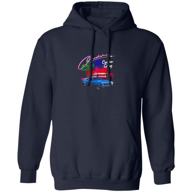 Overdrive Car Shirt Black Overdrive Car Shirt Black