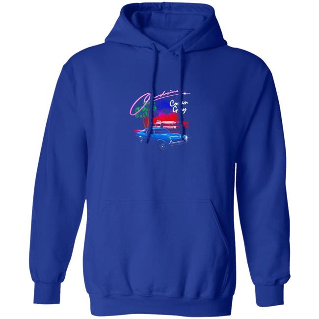 Overdrive Car Shirt Black Overdrive Car Shirt Black