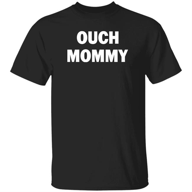 Ouch Mommy Shirt Archangel Seraphiel Ouch Mommy Shirt