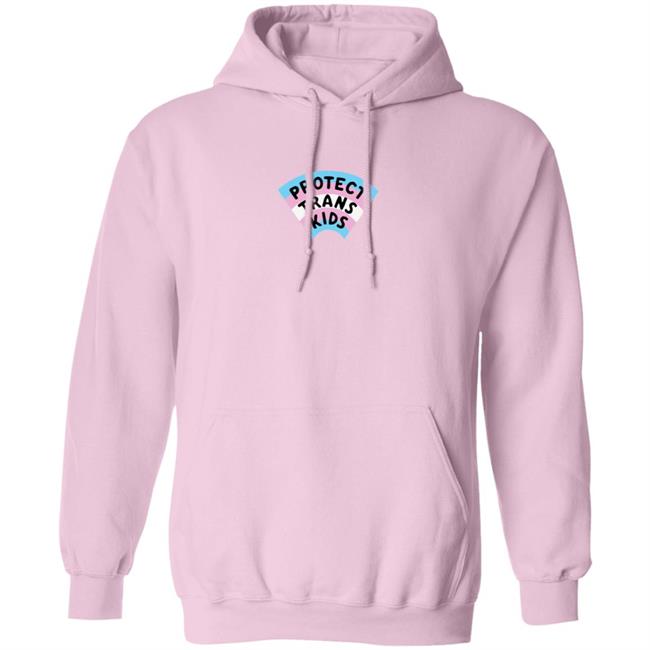Protect Trans Kids Hoodie KatieMcKorra