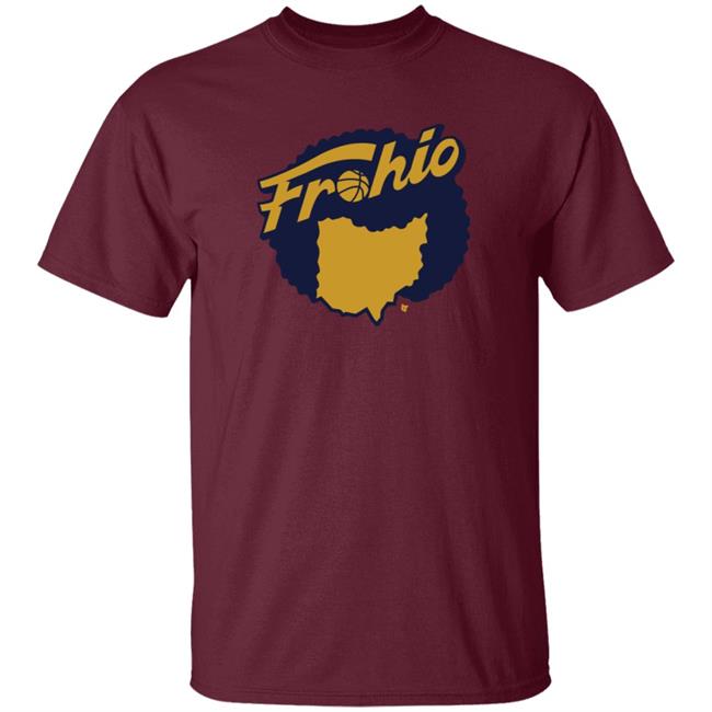 BreakingT Cleveland Frohio T Shirt