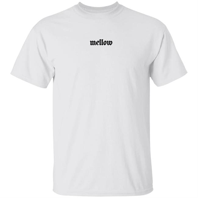 Mellow Climbing Og Tee Shirt